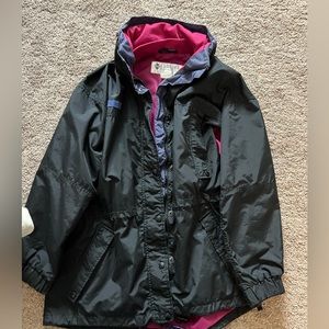 Columbia Vintage Ski Jacket